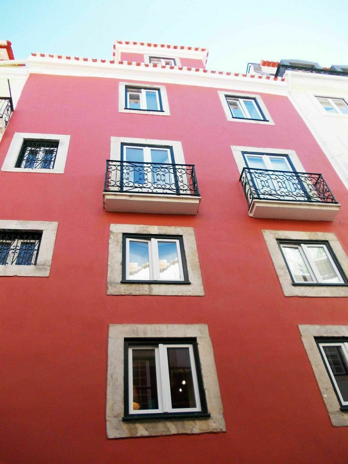 Contemporary By Apartments Alfama Lisboa Exterior foto